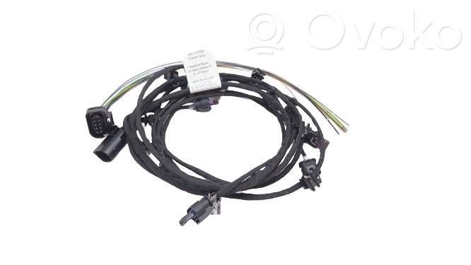 Audi A4 S4 B9 8W Cableado del sensor de aparcamiento (PDC) 