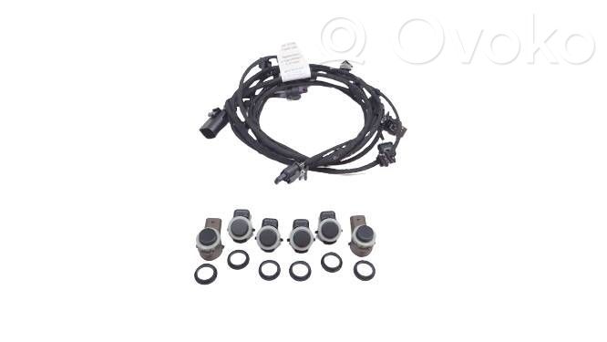 Audi A4 S4 B9 8W Cableado del sensor de aparcamiento (PDC) 