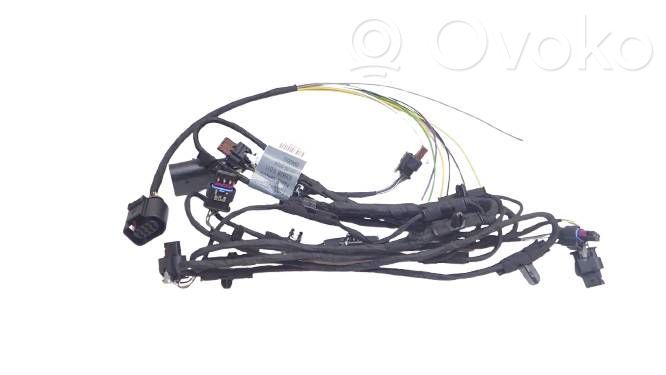 Audi A4 S4 B9 8W Cableado del sensor de aparcamiento (PDC) 
