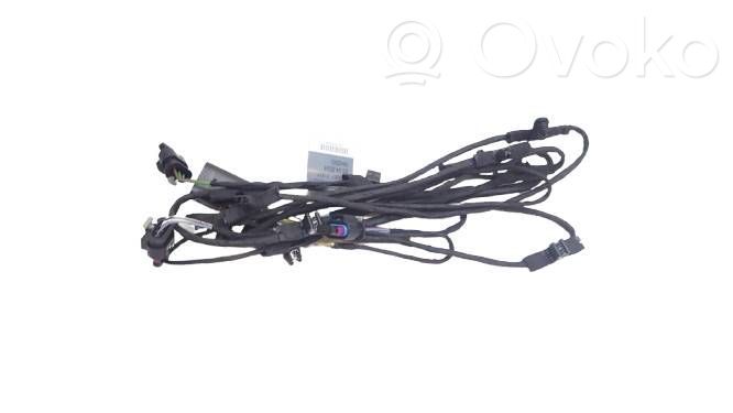 Audi A4 S4 B9 Cableado del sensor de aparcamiento (PDC) 