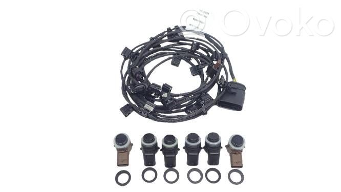 Audi RS6 Cableado del sensor de aparcamiento (PDC) 