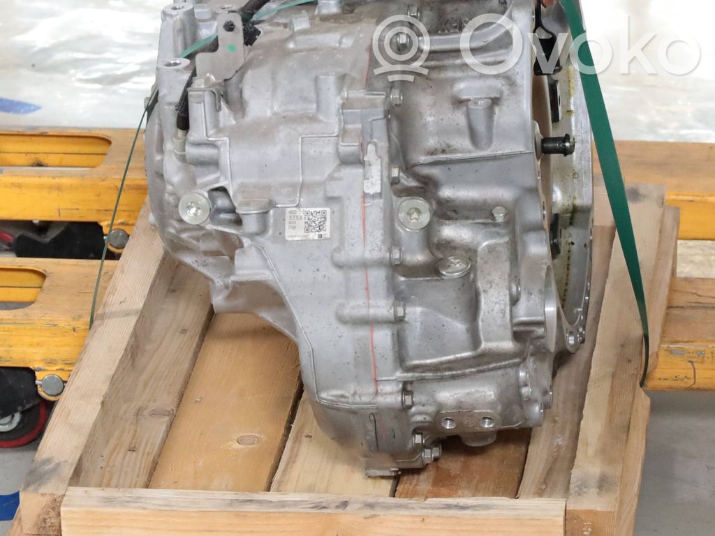 Jeep Renegade Automatic gearbox 