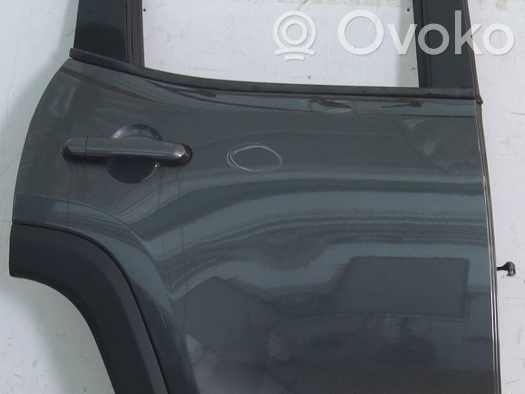 Jeep Renegade Puerta trasera 