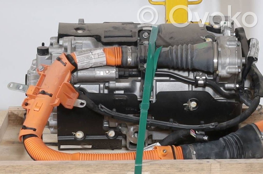 Jeep Renegade Elektromotor für Elektroautos 