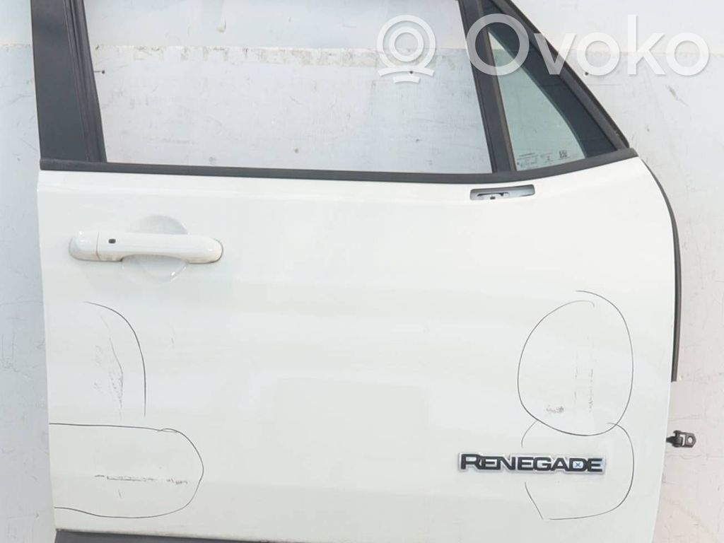 Jeep Renegade Puerta delantera 