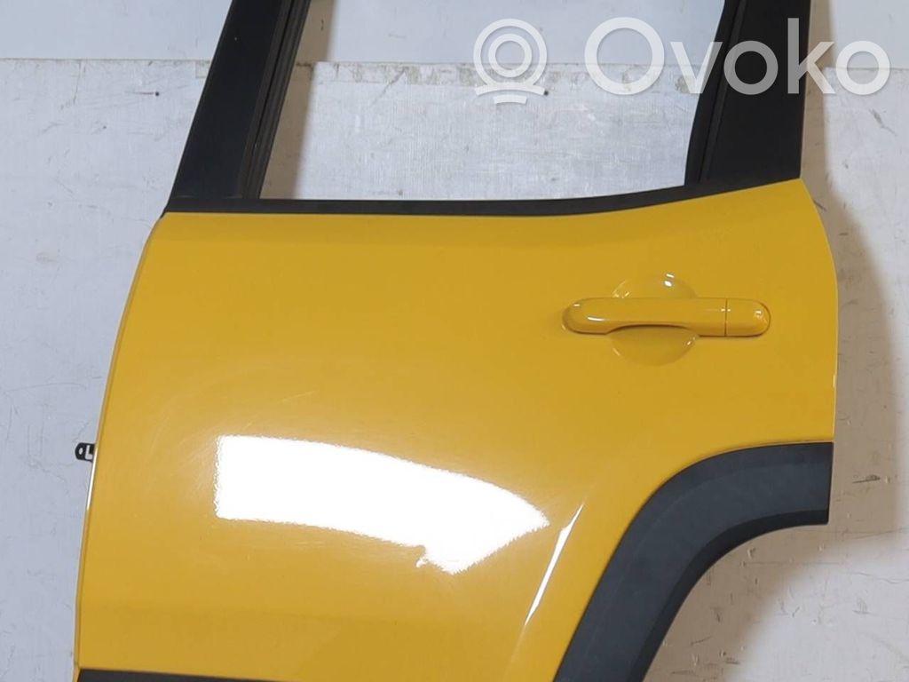 Jeep Renegade Puerta trasera 