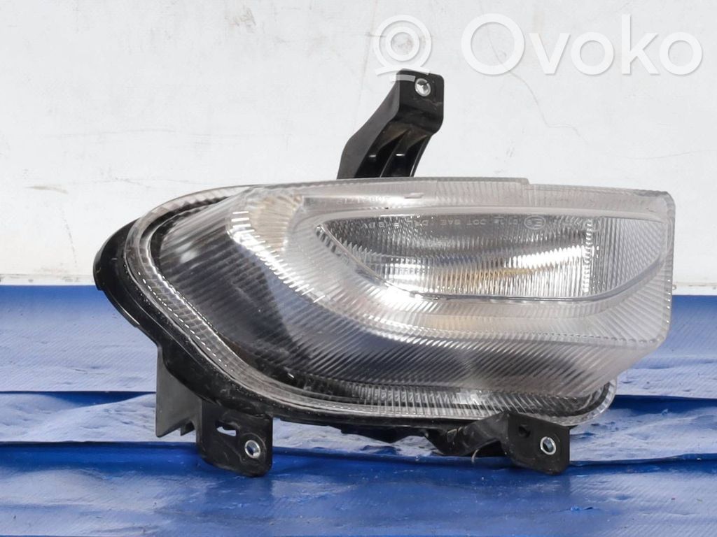 Jeep Renegade LED-Tagfahrscheinwerfer 