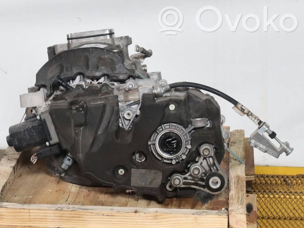 Fiat 500E Motor 