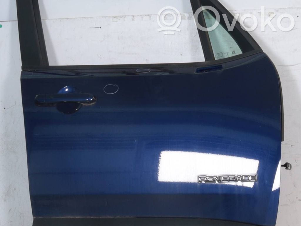 Jeep Renegade Puerta delantera 