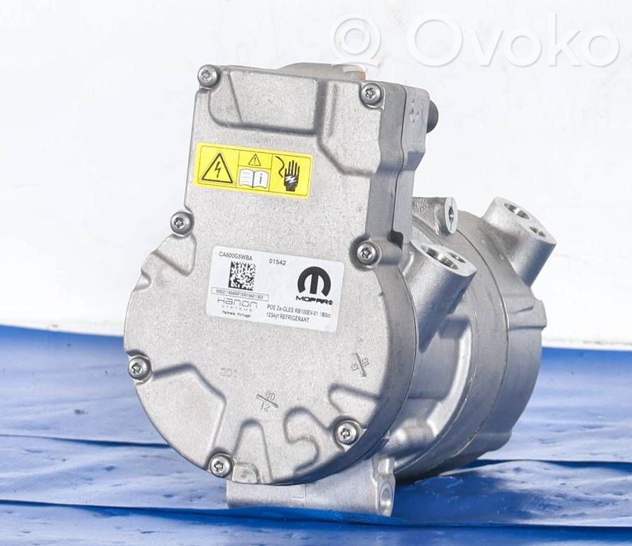Jeep Renegade Klimakompressor Pumpe 