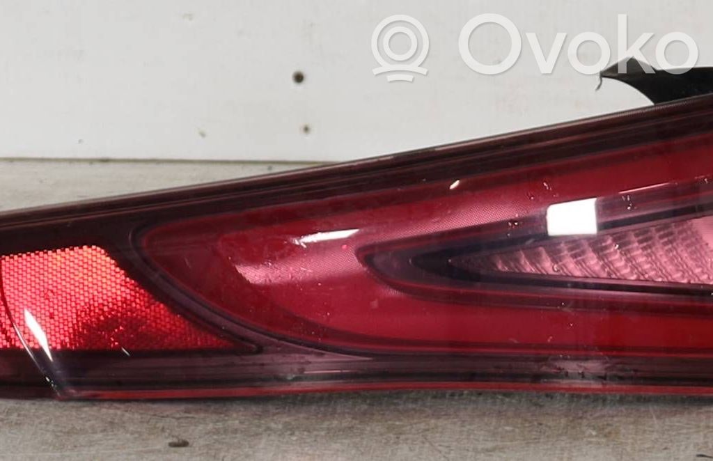 Alfa Romeo Giulia Lampa tylna 