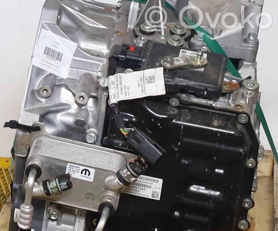 Caja de cambios automática   26005UP,50056525