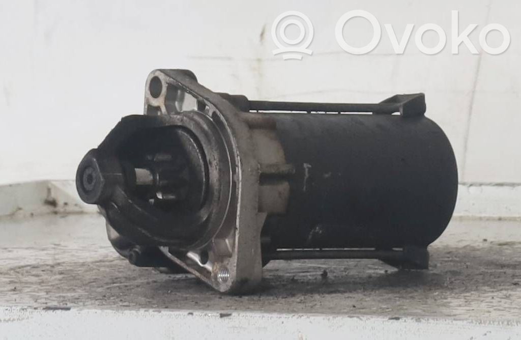 Fiat Punto (188) Starteris 
