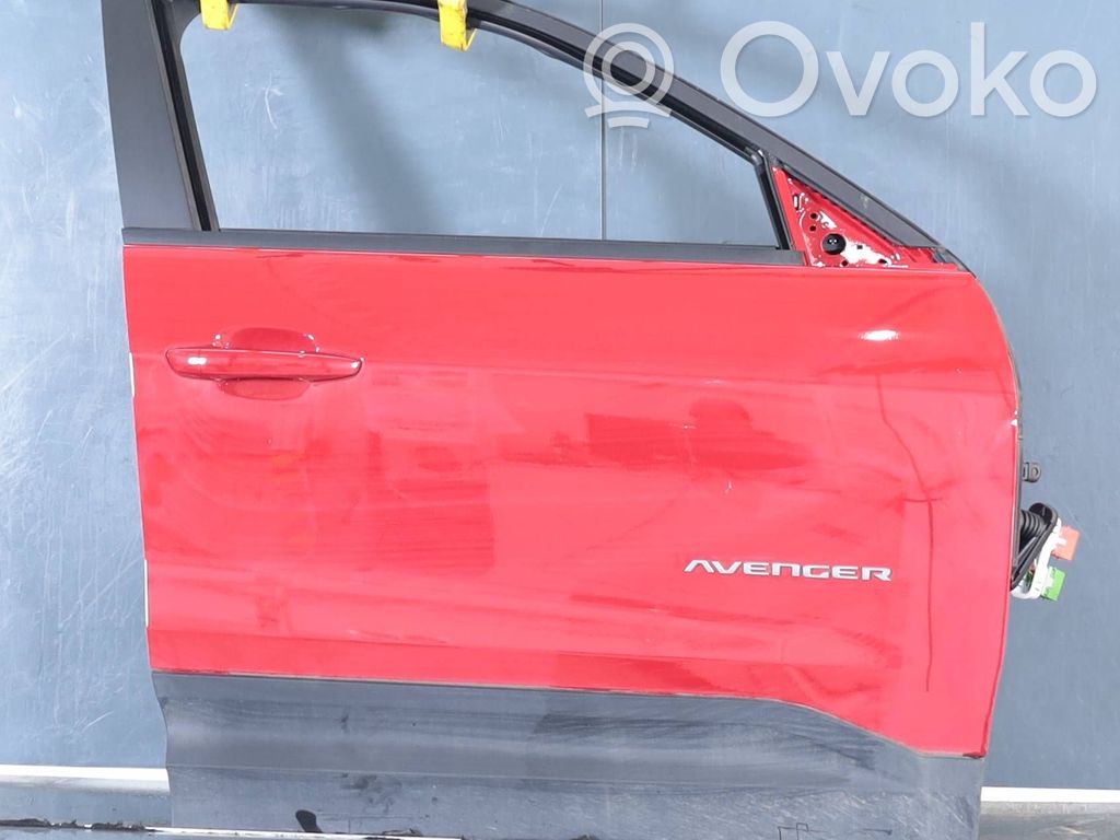 Jeep Avenger Puerta delantera 