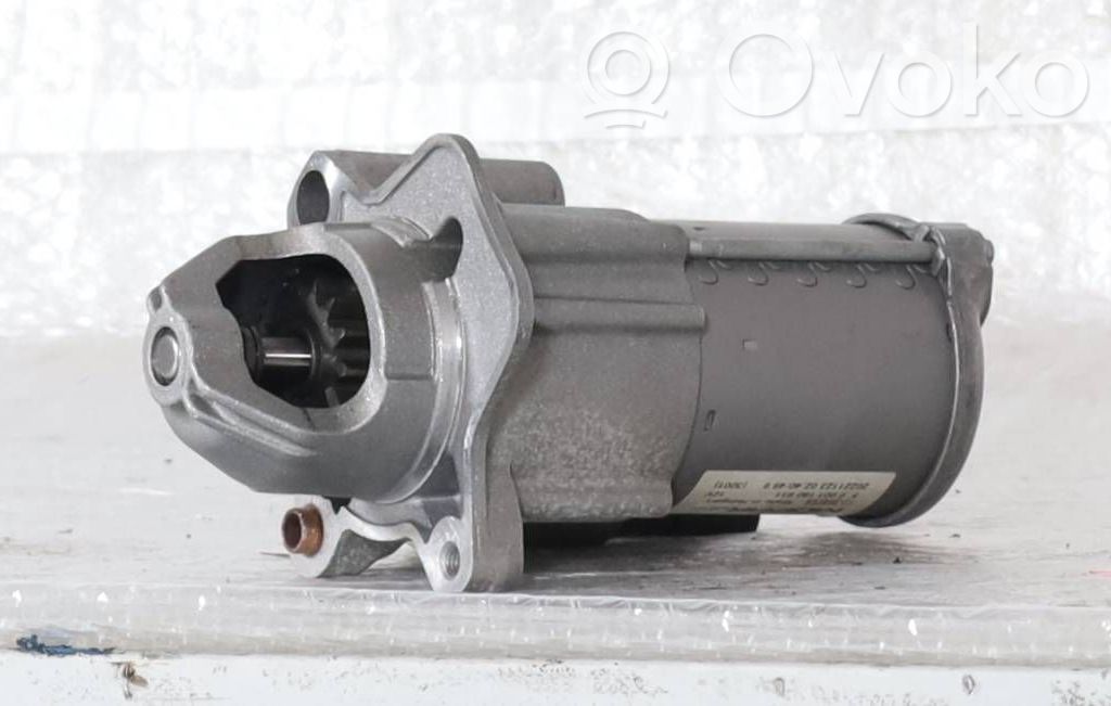 Motor de arranque   27896UP,50058066