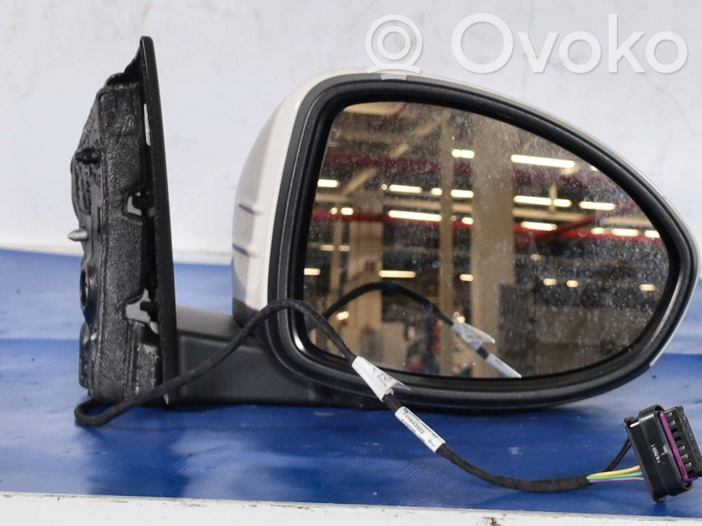 Fiat 500E Espejo lateral eléctrico de la puerta delantera 