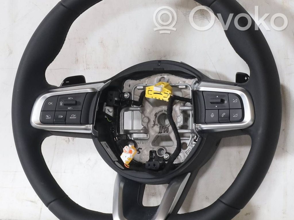 Jeep Avenger Ohjauspyörä 