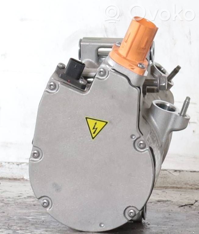 Fiat 600 Air conditioning (A/C) compressor (pump) 
