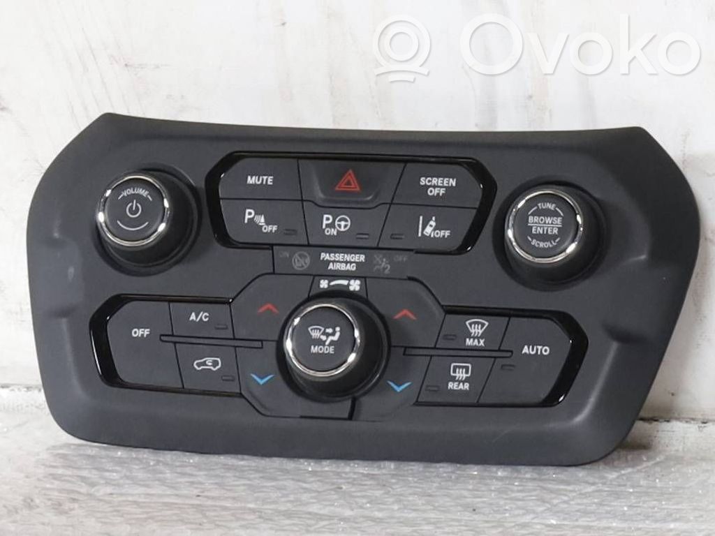 Jeep Renegade Panel klimatyzacji 