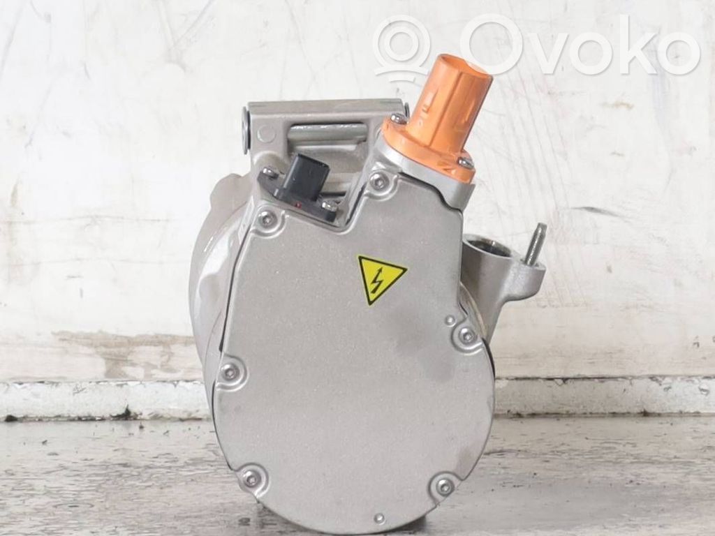 Fiat 600 Air conditioning (A/C) compressor (pump) 