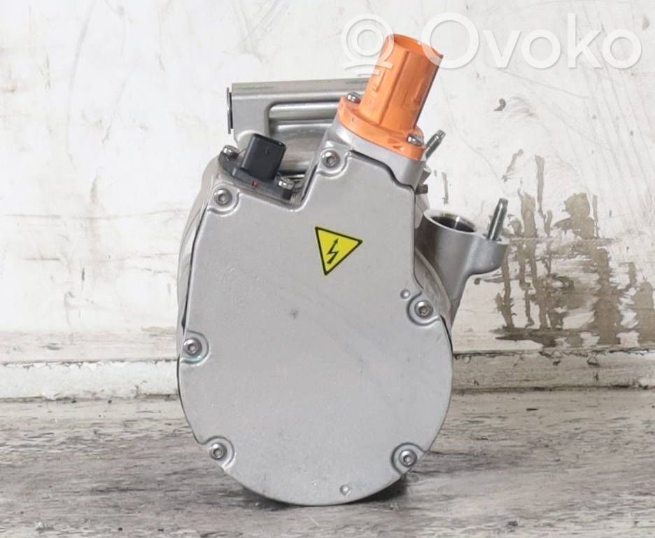 Fiat 600 Air conditioning (A/C) compressor (pump) 