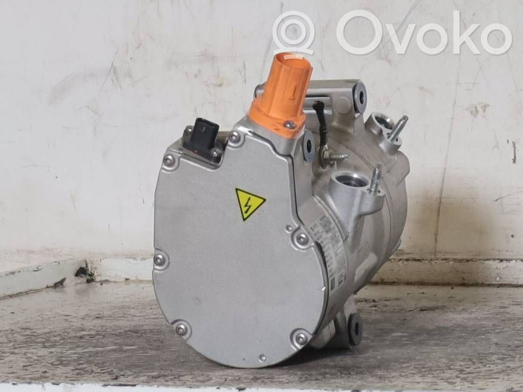 Fiat 600 Air conditioning (A/C) compressor (pump) 