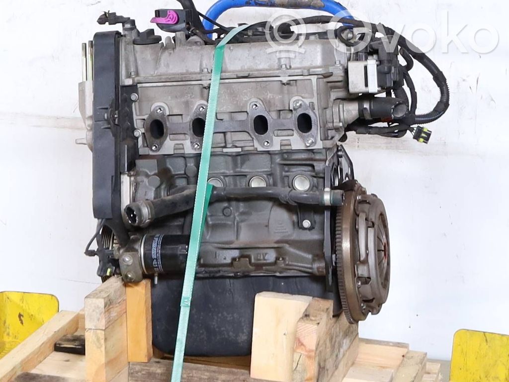 Fiat Punto (188) Dzinējs 