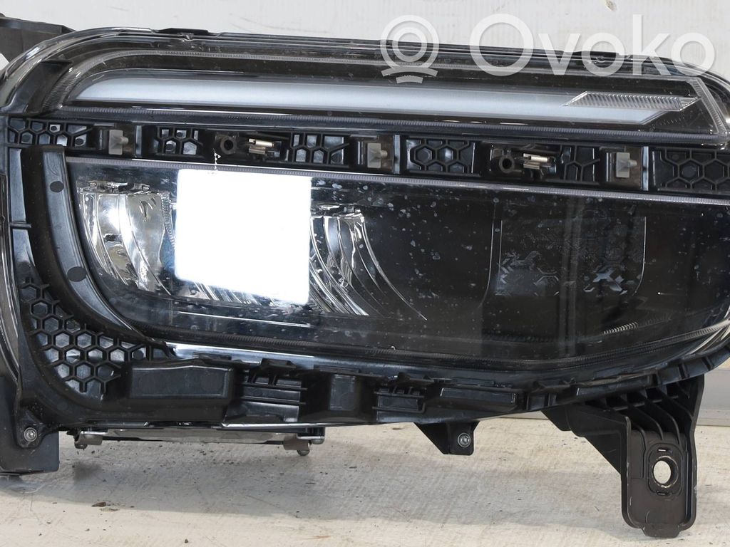 Jeep Avenger Scheinwerfer 