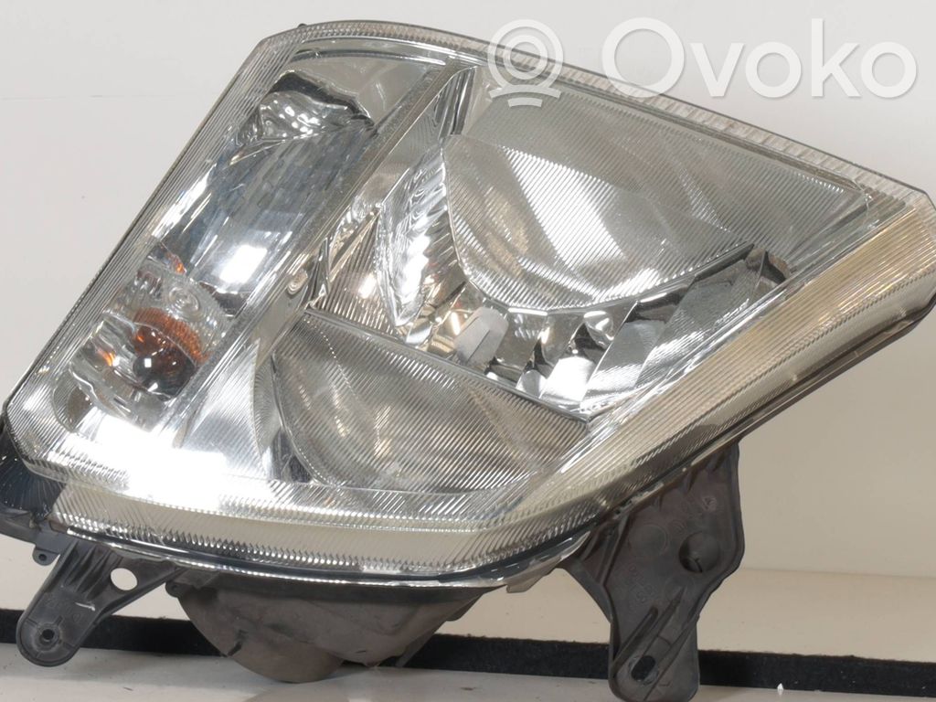 Opel Meriva A Far 
