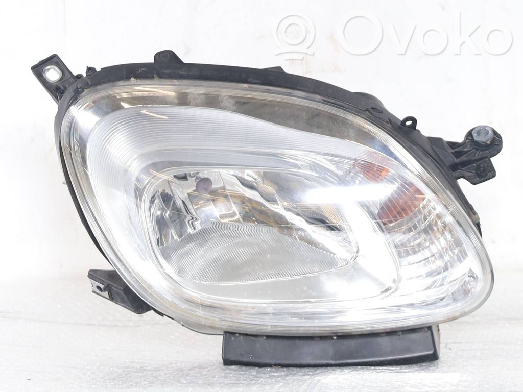Lampa przednia   24063UP,52193555