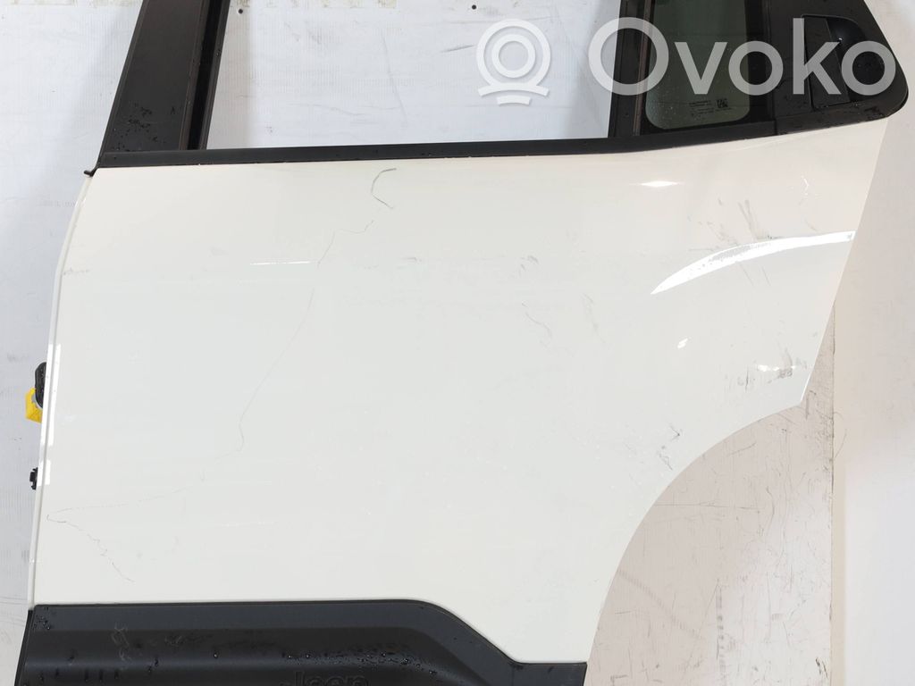 Drzwi tylne   3423UP,52169953