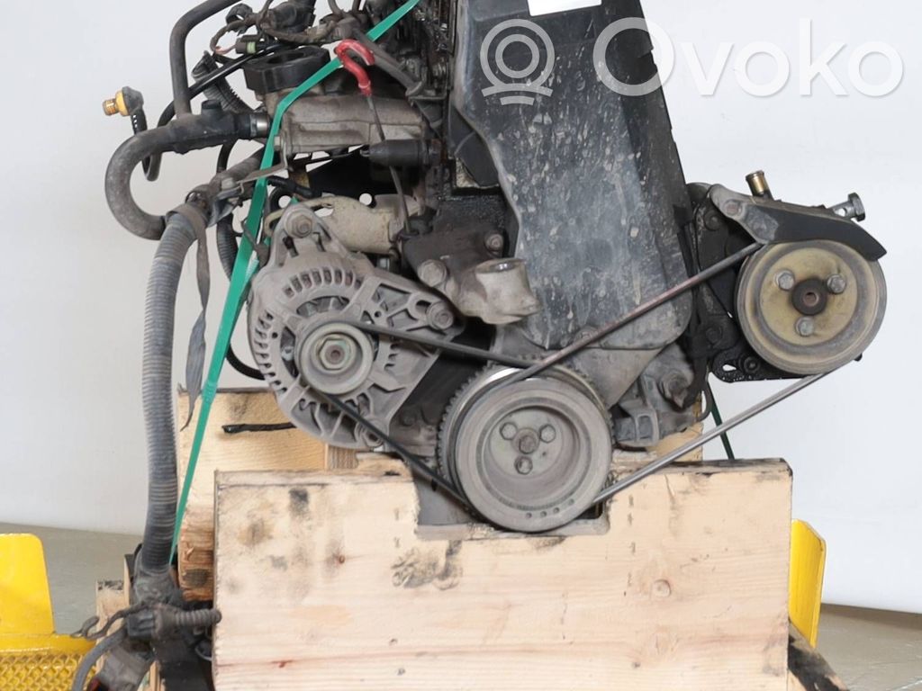 Lancia Y 840 Motor 