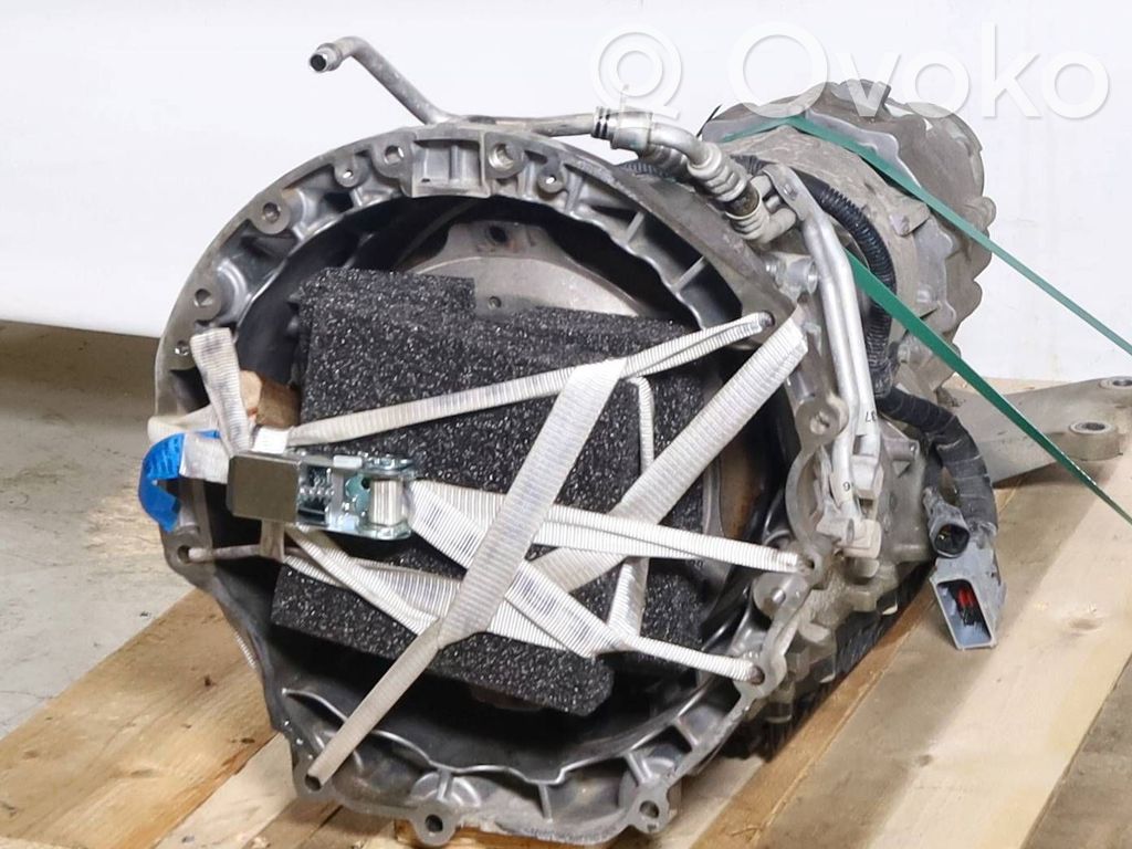 Alfa Romeo Stelvio Scatola del cambio automatico 