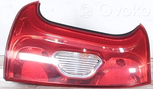 Lampa tylna   6487UP,51843643