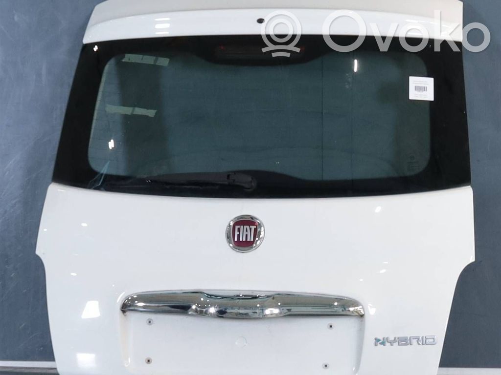 Fiat 500 Portellone posteriore/bagagliaio 