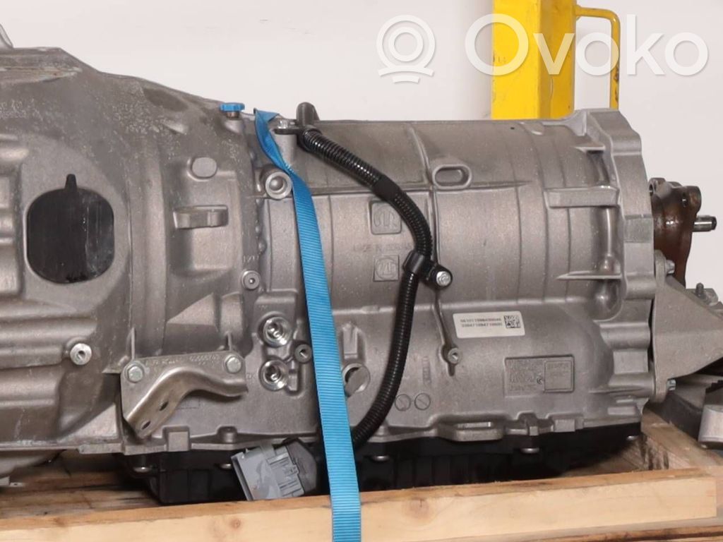 Alfa Romeo Giulia Caja de cambios automática 