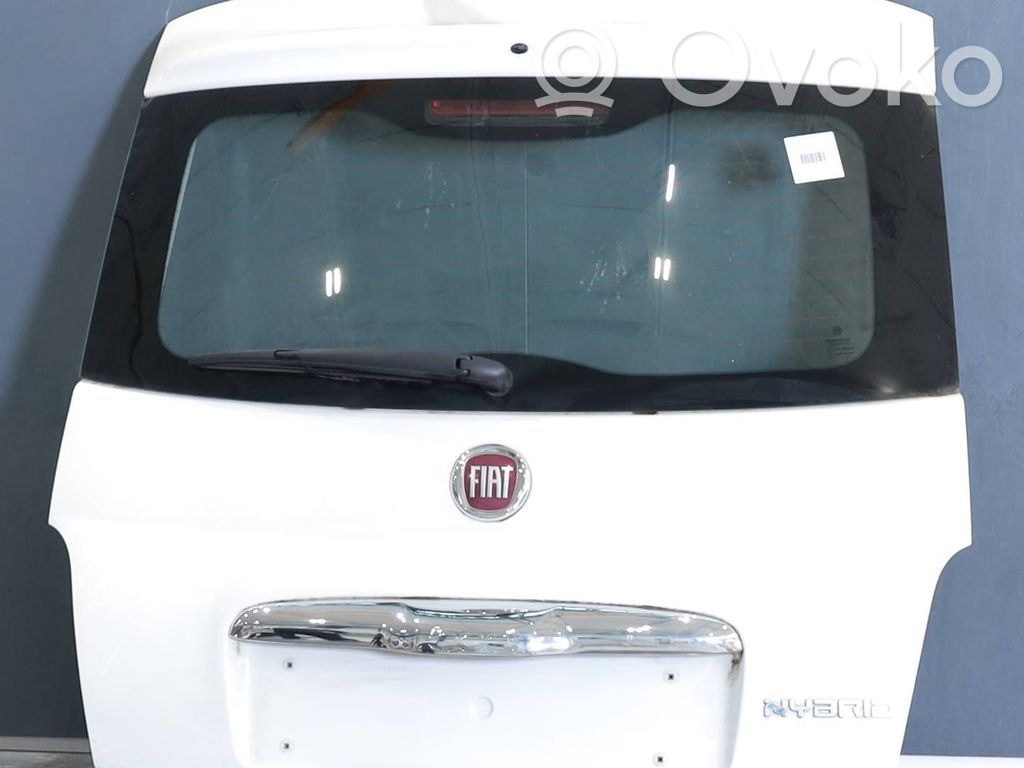 Fiat 500 Portellone posteriore/bagagliaio 