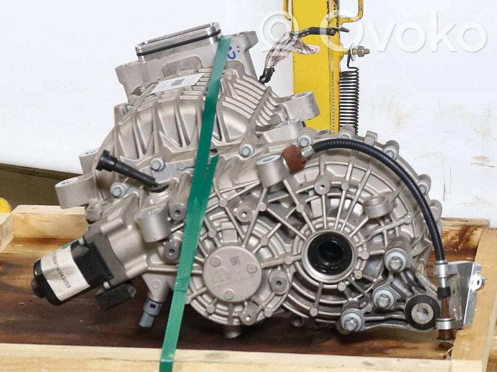 Fiat 500E Motor 