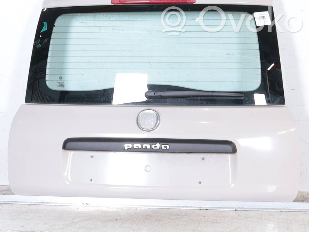 Fiat Panda III Puerta del maletero/compartimento de carga 