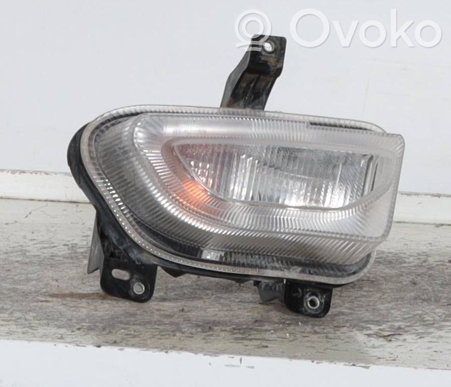 Jeep Renegade LED-Tagfahrscheinwerfer 