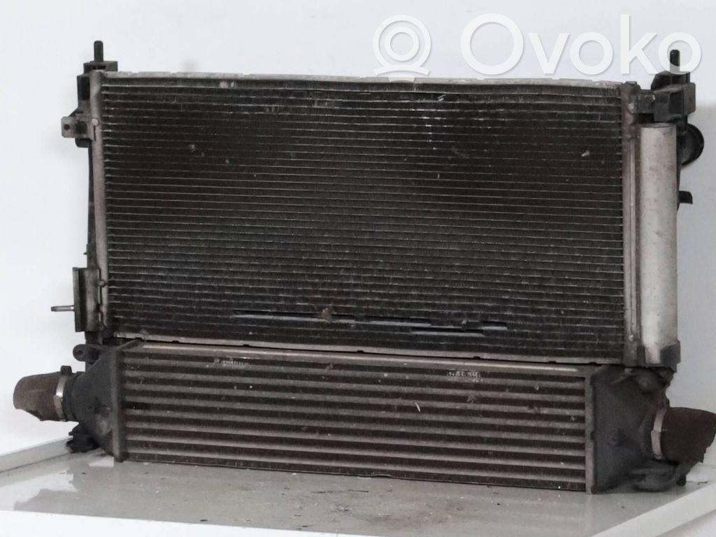 Fiat Bravo Radiator lichid răcire 