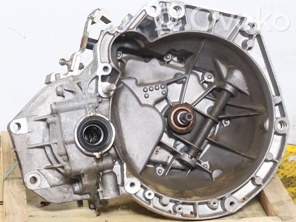 Fiat Panda III Motor 