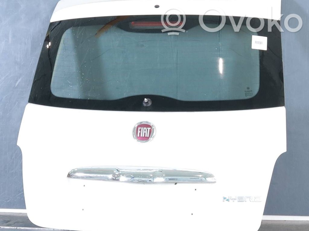 Fiat 500 Portellone posteriore/bagagliaio 
