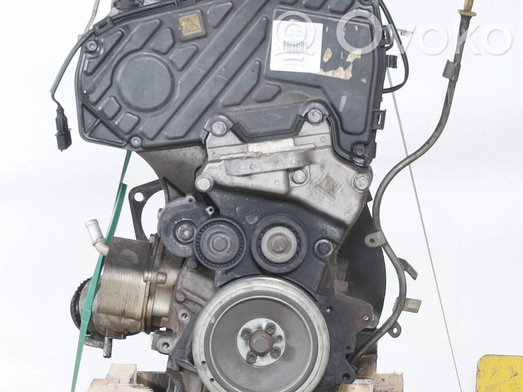 Opel Astra H Motor 