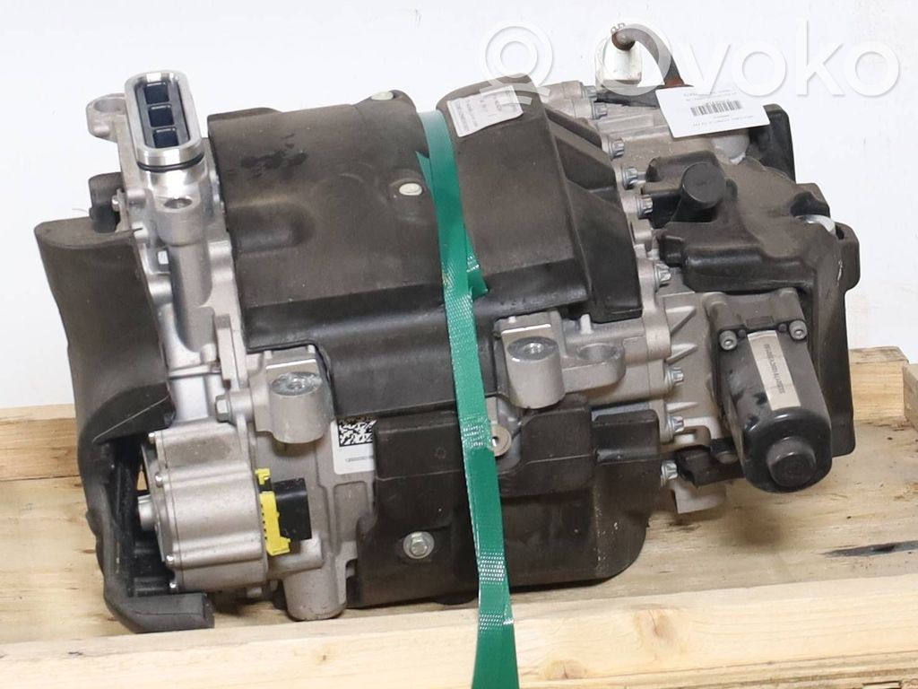 Fiat 500E Motor 