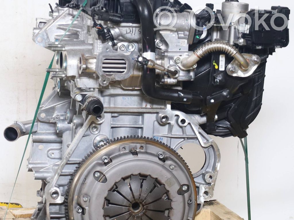 Fiat 500 Motor 