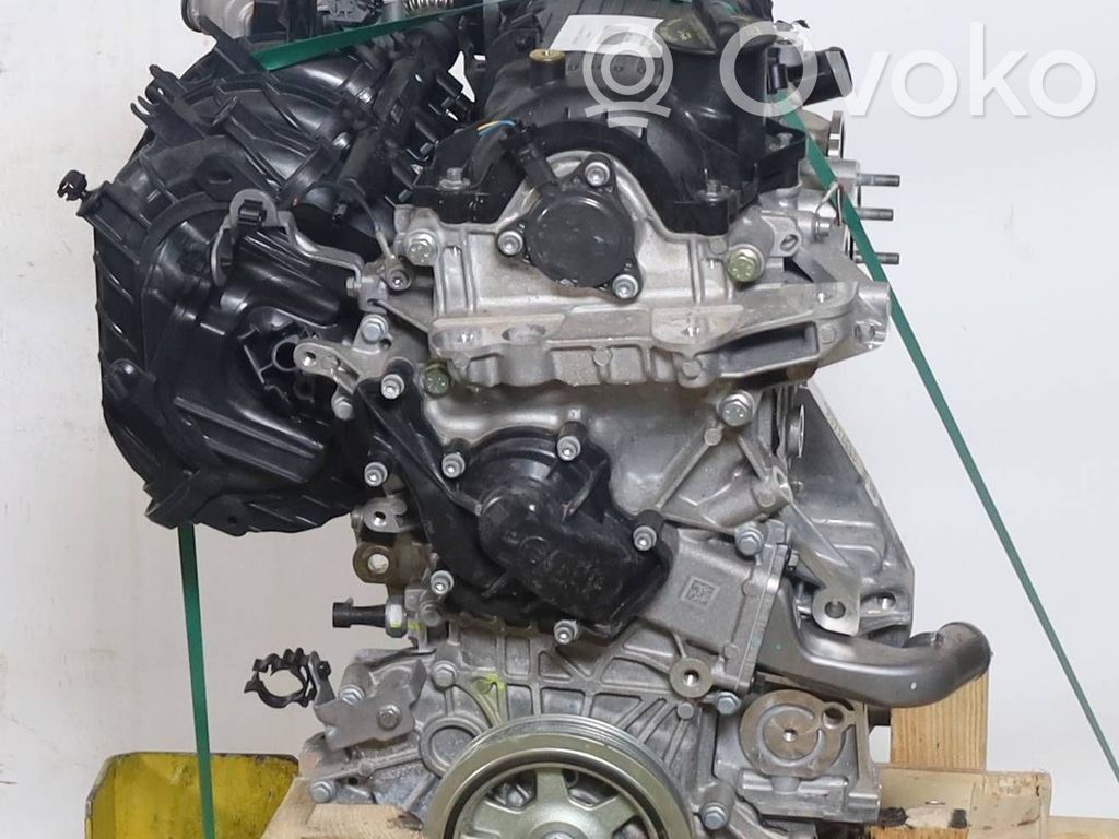 Fiat Panda III Motor 