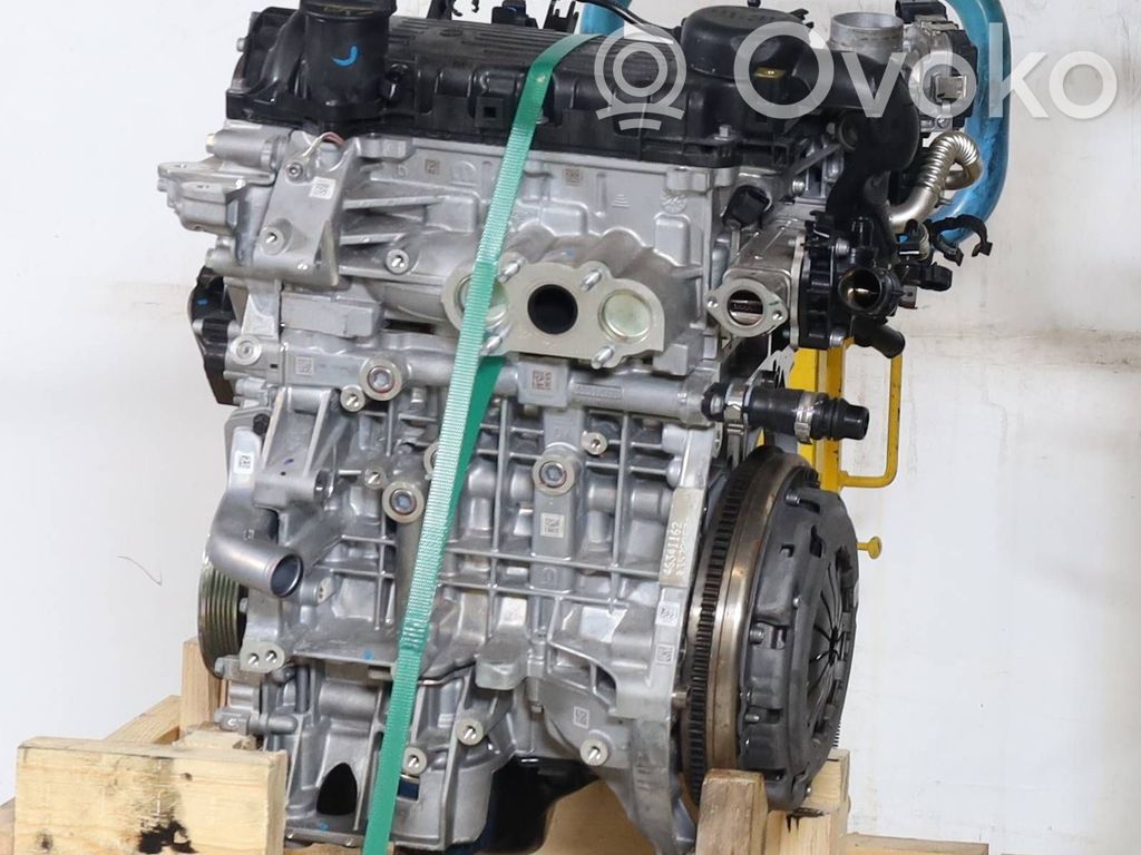 Fiat 500 Motor 
