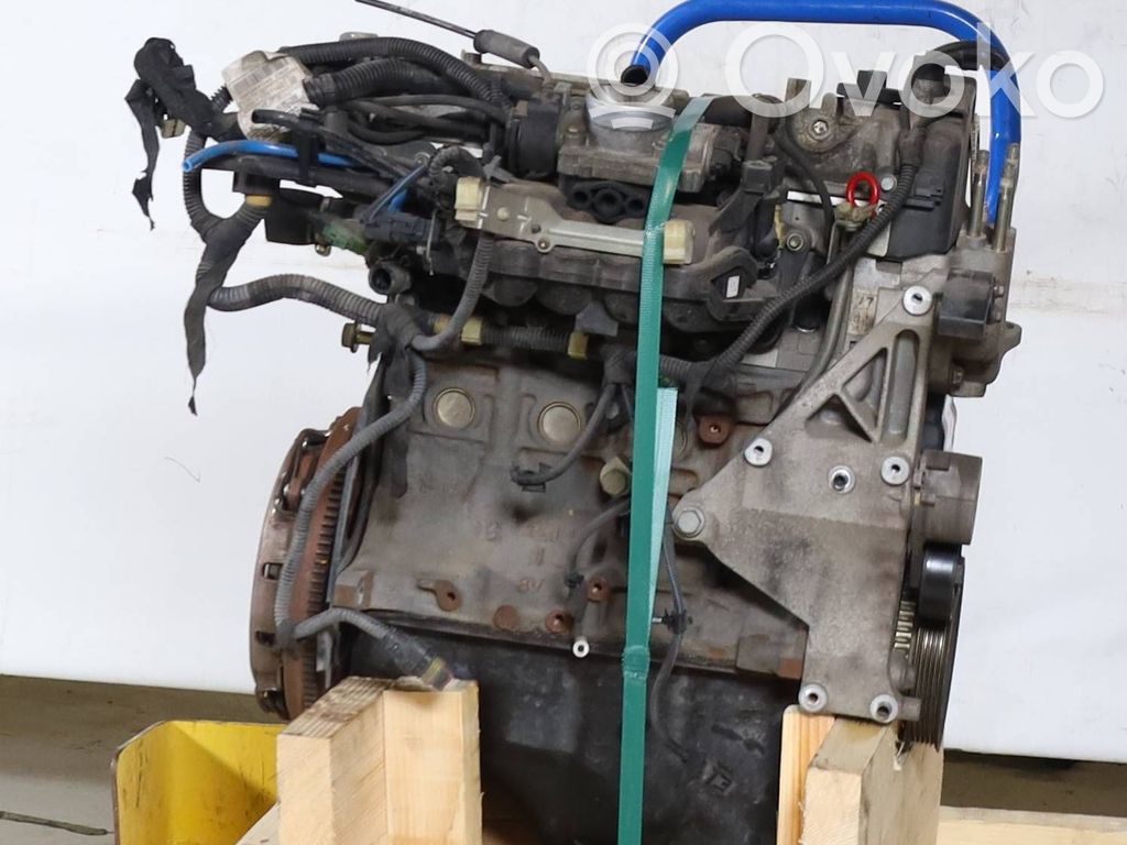 Fiat Panda II Motore 