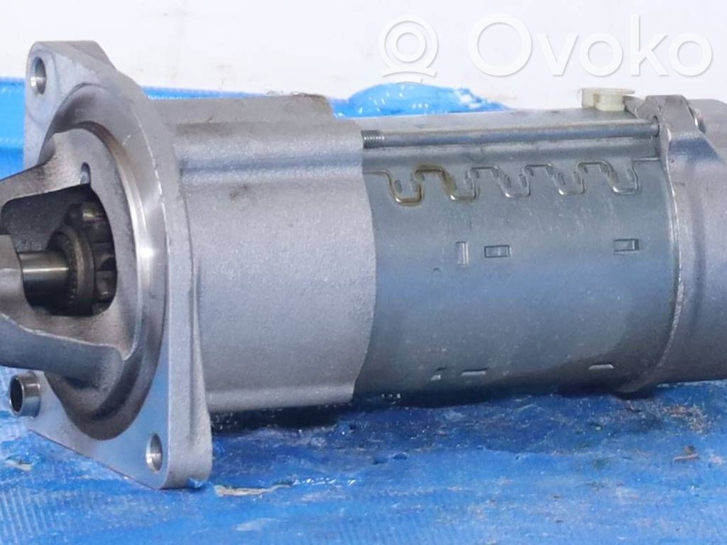 Fiat Ducato Motor de arranque 